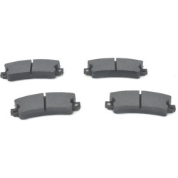  stabdžių trinkelių rinkinys, diskinis stabdys