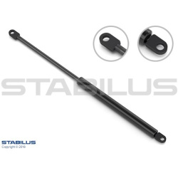  dujinė spyruoklė, gaubtas