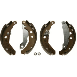  stabdžių trinkelių komplektas