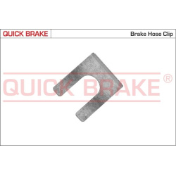  laikantysis rėmas, stabdžių žarnelė