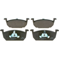  stabdžių trinkelių rinkinys, diskinis stabdys