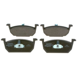  stabdžių trinkelių rinkinys, diskinis stabdys