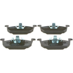  stabdžių trinkelių rinkinys, diskinis stabdys