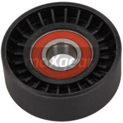  įtempiklio skriemulys, V formos rumbuotas diržas