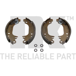  stabdžių trinkelių komplektas