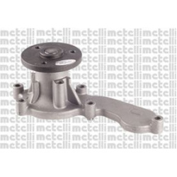  Vandens siurblys, variklio aušinimas