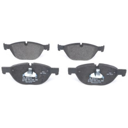  stabdžių trinkelių rinkinys, diskinis stabdys