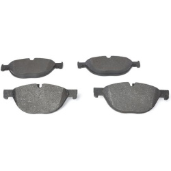  stabdžių trinkelių rinkinys, diskinis stabdys