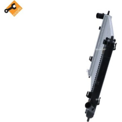  radiatorius, variklio aušinimas <small>EASY FIT</small>