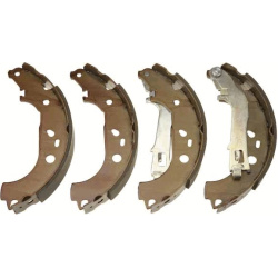  stabdžių trinkelių komplektas