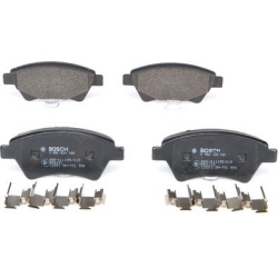  stabdžių trinkelių rinkinys, diskinis stabdys