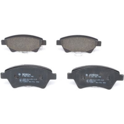  stabdžių trinkelių rinkinys, diskinis stabdys