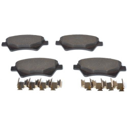  stabdžių trinkelių rinkinys, diskinis stabdys