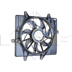  ventiliatorius, radiatoriaus <small>EASY FIT</small>