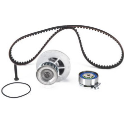  vandens siurblio ir paskirstymo diržo komplektas