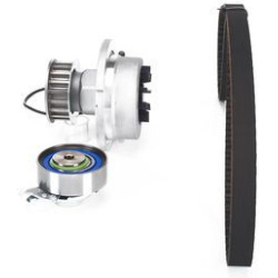  vandens siurblio ir paskirstymo diržo komplektas