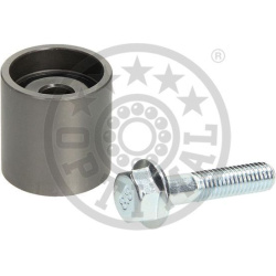  kreipiantysis skriemulys, paskirstymo diržas