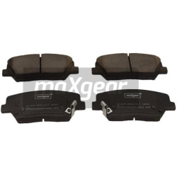  stabdžių trinkelių rinkinys, diskinis stabdys