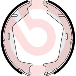  stabdžių trinkelių komplektas, stovėjimo stabdis <small>ESSENTIAL LINE</small>