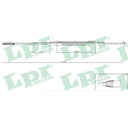  trosas, stovėjimo stabdys