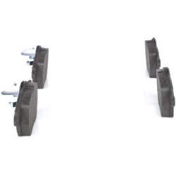  stabdžių trinkelių rinkinys, diskinis stabdys