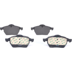  stabdžių trinkelių rinkinys, diskinis stabdys