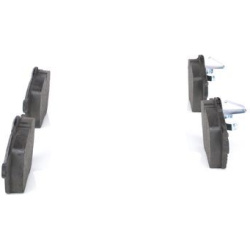  stabdžių trinkelių rinkinys, diskinis stabdys