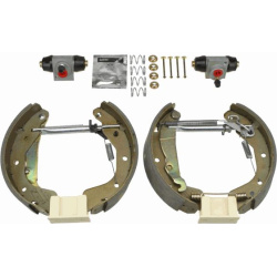  stabdžių trinkelių komplektas <small>Superkit</small>