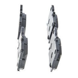  stabdžių trinkelių rinkinys, diskinis stabdys