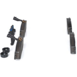  stabdžių trinkelių rinkinys, diskinis stabdys