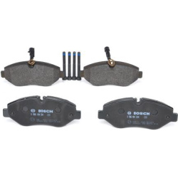  stabdžių trinkelių rinkinys, diskinis stabdys