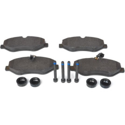  stabdžių trinkelių rinkinys, diskinis stabdys