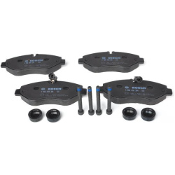  stabdžių trinkelių rinkinys, diskinis stabdys