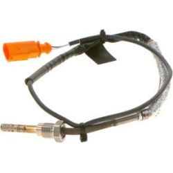  jutiklis, išmetamųjų dujų temperatūra