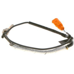  jutiklis, išmetamųjų dujų temperatūra