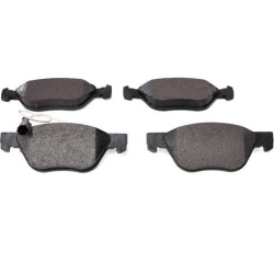  stabdžių trinkelių rinkinys, diskinis stabdys