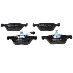  stabdžių trinkelių rinkinys, diskinis stabdys