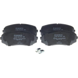  stabdžių trinkelių rinkinys, diskinis stabdys