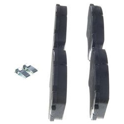  stabdžių trinkelių rinkinys, diskinis stabdys