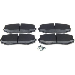  stabdžių trinkelių rinkinys, diskinis stabdys