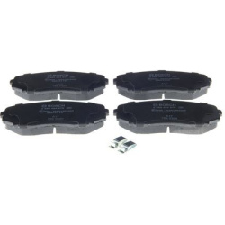  stabdžių trinkelių rinkinys, diskinis stabdys