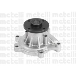  Vandens siurblys, variklio aušinimas