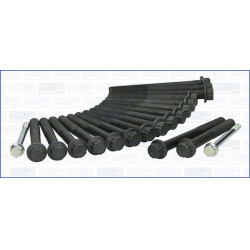  varžtų kompl., cil. galvutės varžtai