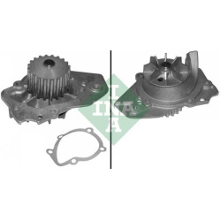  Vandens siurblys, variklio aušinimas