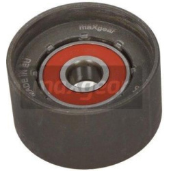  kreipiantysis skriemulys, paskirstymo diržas