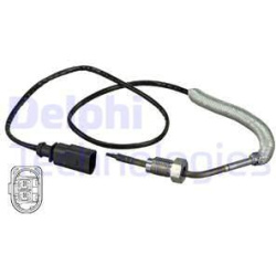  jutiklis, išmetamųjų dujų temperatūra