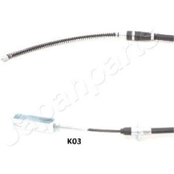  trosas, stovėjimo stabdys