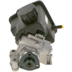  hidraulinis siurblys, vairo sistema