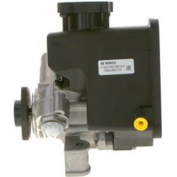  hidraulinis siurblys, vairo sistema