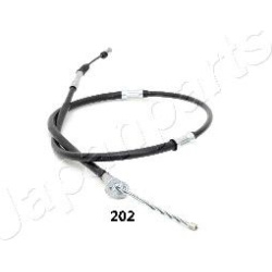  trosas, stovėjimo stabdys